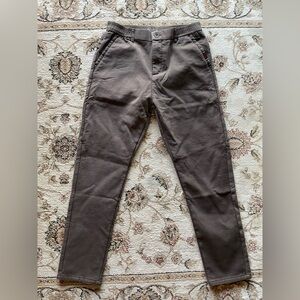 Haven't Ridge NEW tapered chinos